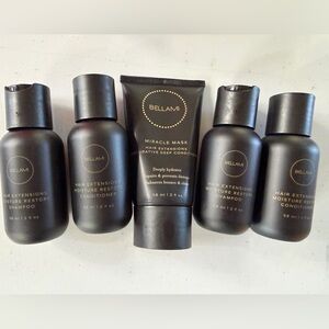 BELLAMI Moisture Restore Shampoo Conditioner + Mask